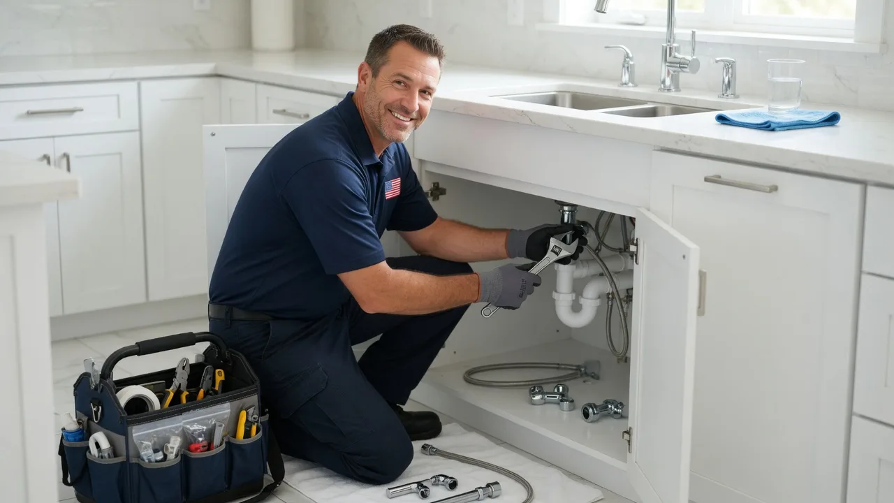 Emergency Plumber in Clinton, LA near me